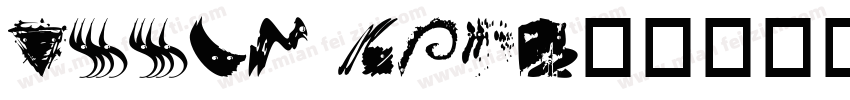 Fools day字体转换
